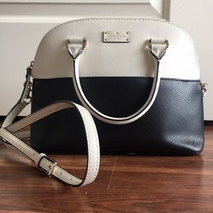 Kate Spade Grove Street Carli Leather Crossbody